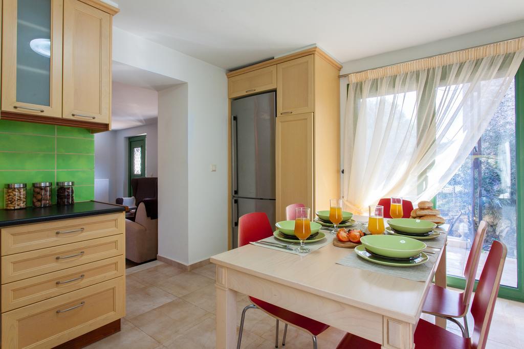 Augusta Country House Derés 외부 사진