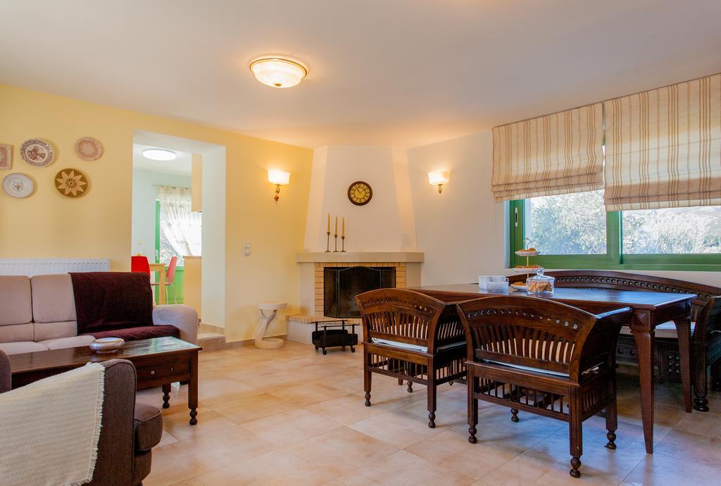 Augusta Country House Derés 외부 사진